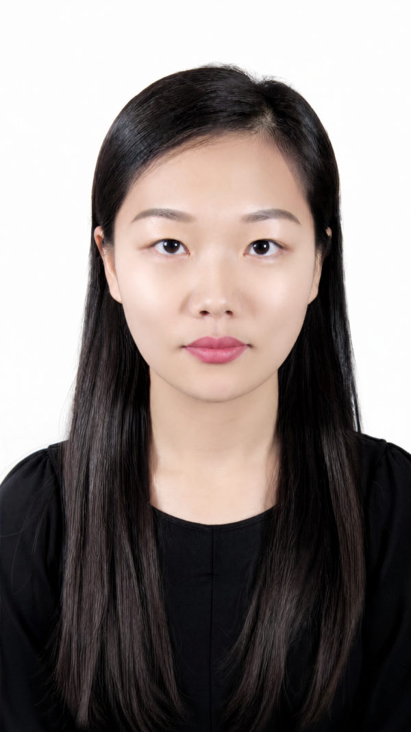 Portrait of Yu Han